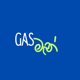 GAS Man